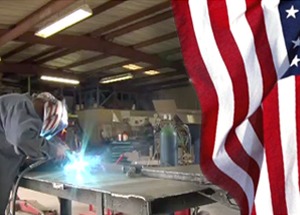 Built Tough in America